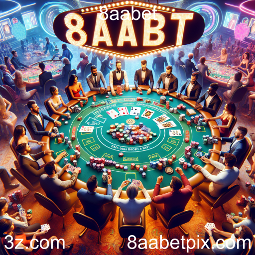 A Magia dos Jogos de Cartas na 8aabet