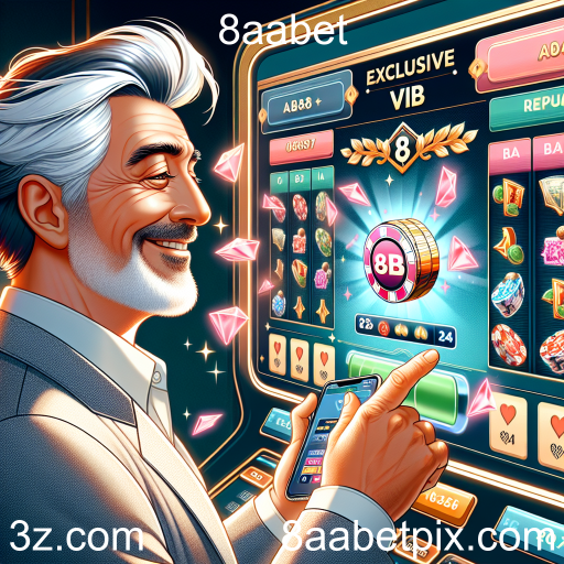 Descubra os Benefícios do Programa VIP da 8aabet