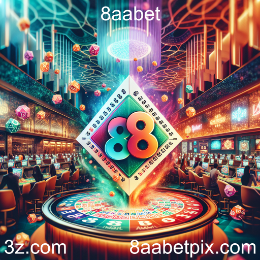 A Emoção da Loteria: Descubra o Mundo dos Jogos em 8aabet