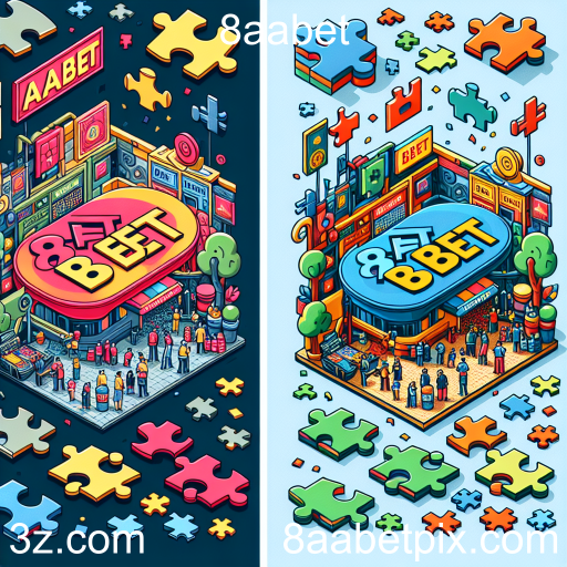 Desvendando a Magia dos Quebra-Cabeças: Entretenimento e Desafio no 8aabet